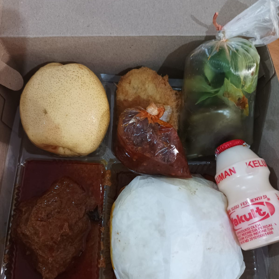 Nasi Kotak