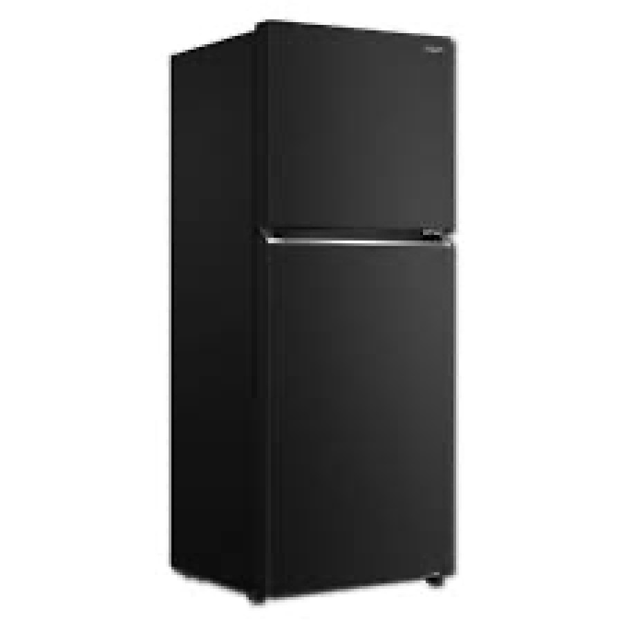 LEMARI ES 2 PINTU 225 LITER AQUA