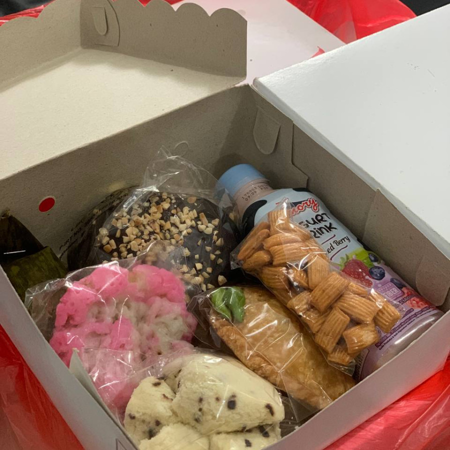 Snack Kotak/Box - utama