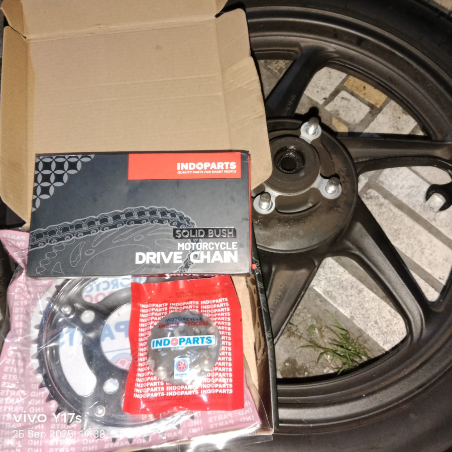Gear Rantai Set Versa