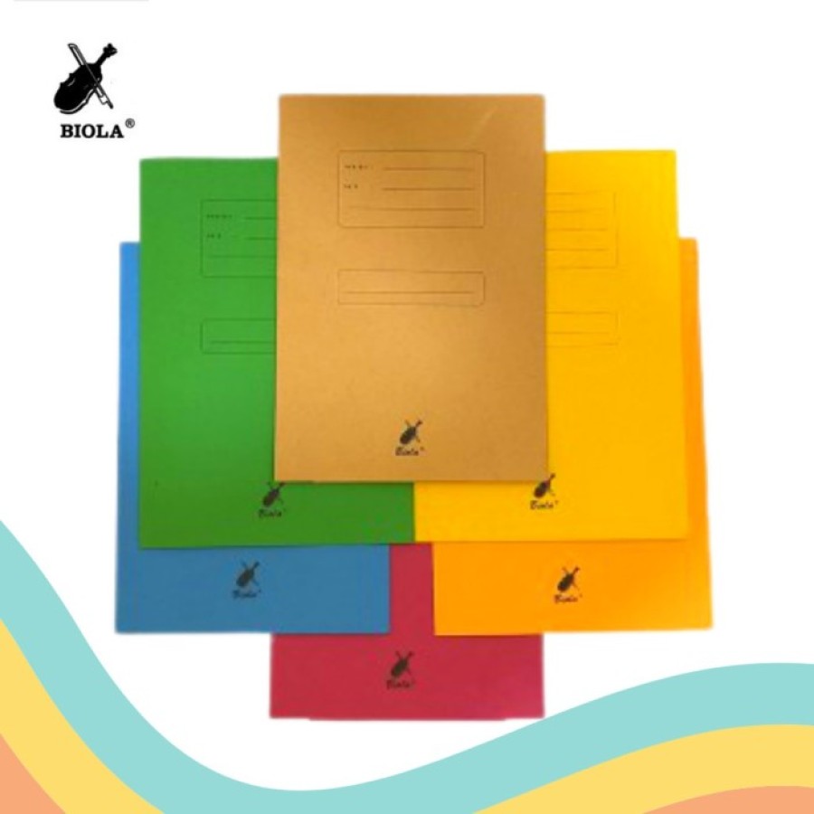 STOP MAP FOLIO BIOLA