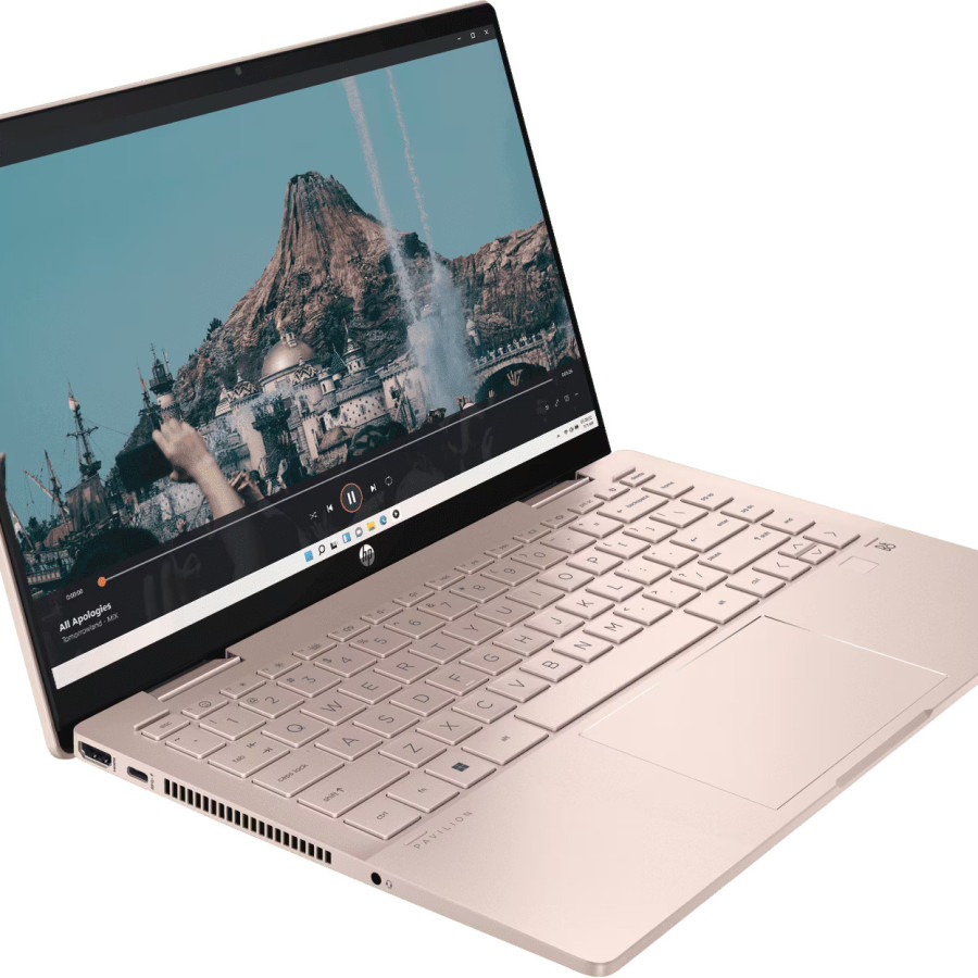 HP Pavilion x360 14 inch 2-in-1 Laptop 14-ek2666TU [9X3C7PA]