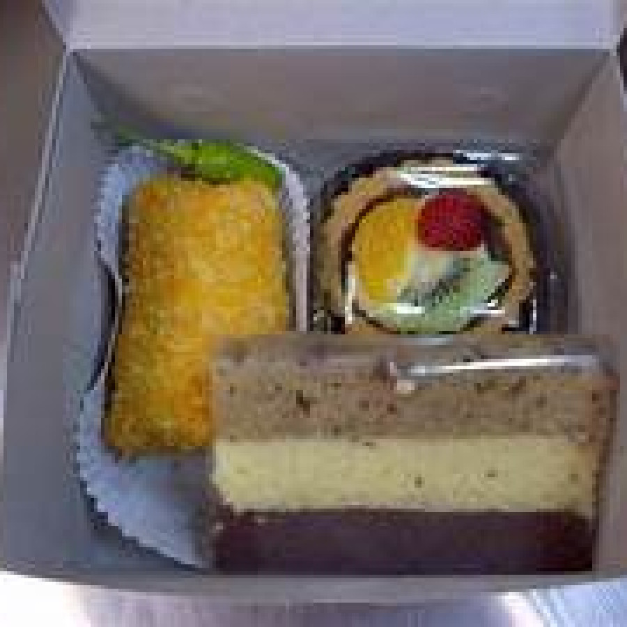 SNACK BOX 1