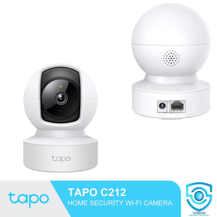 CCTV Indoor 1440P TAPO