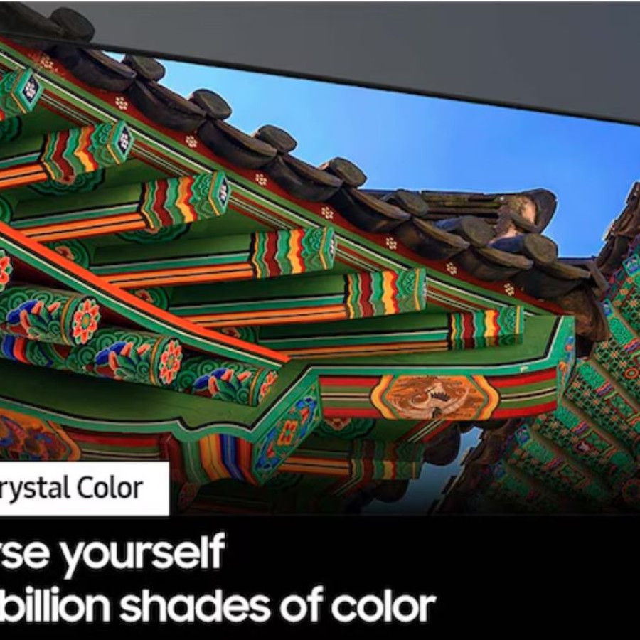 TELEVISI SAMSUNG 65 INCH DUE800 - detail