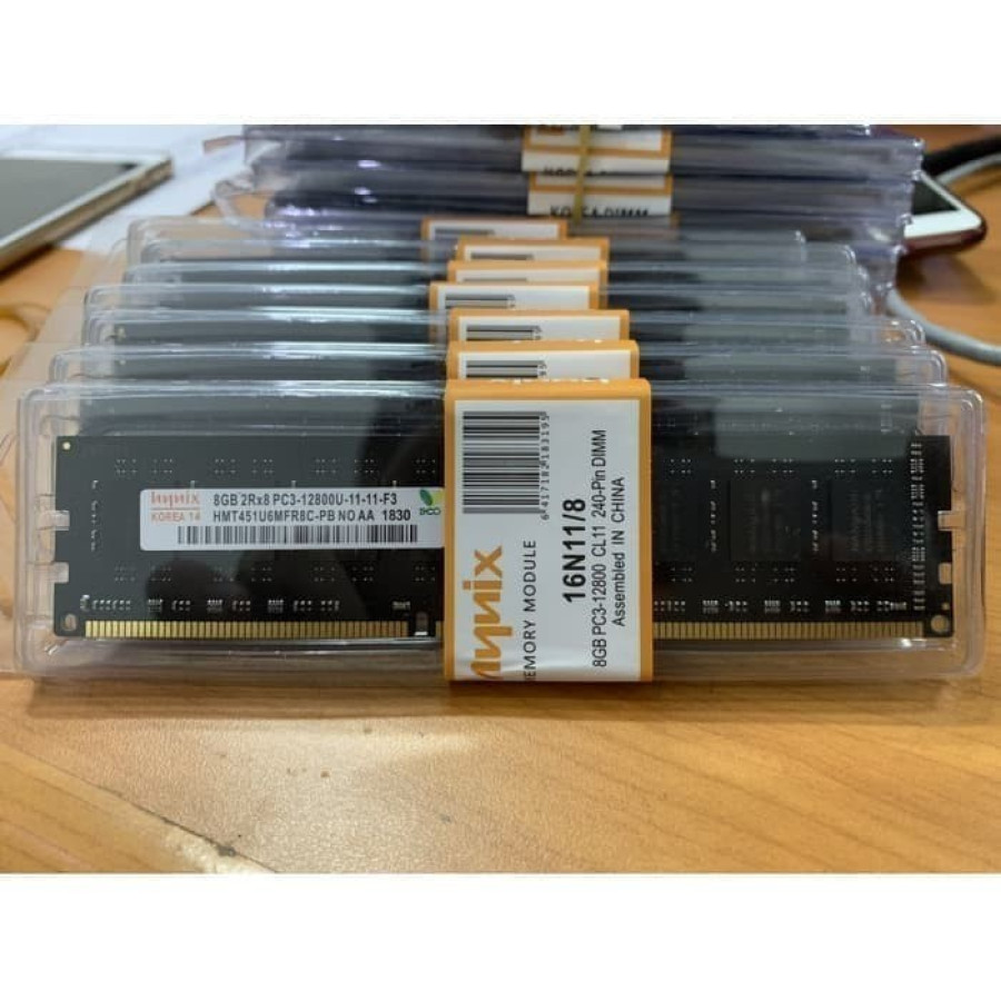 Memori PC Spesifikasi: Uk. 16 GB