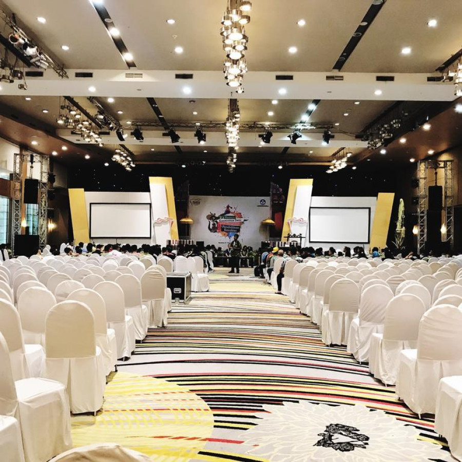 Jasa Event Organizer