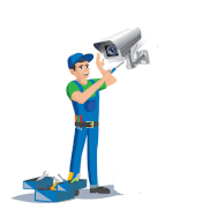 Pemeliharaan CCTV
