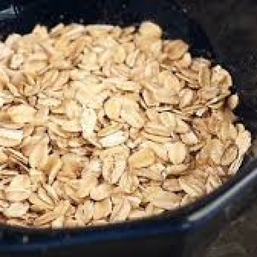 Oatmeal Quick Oat 1 kg - depan