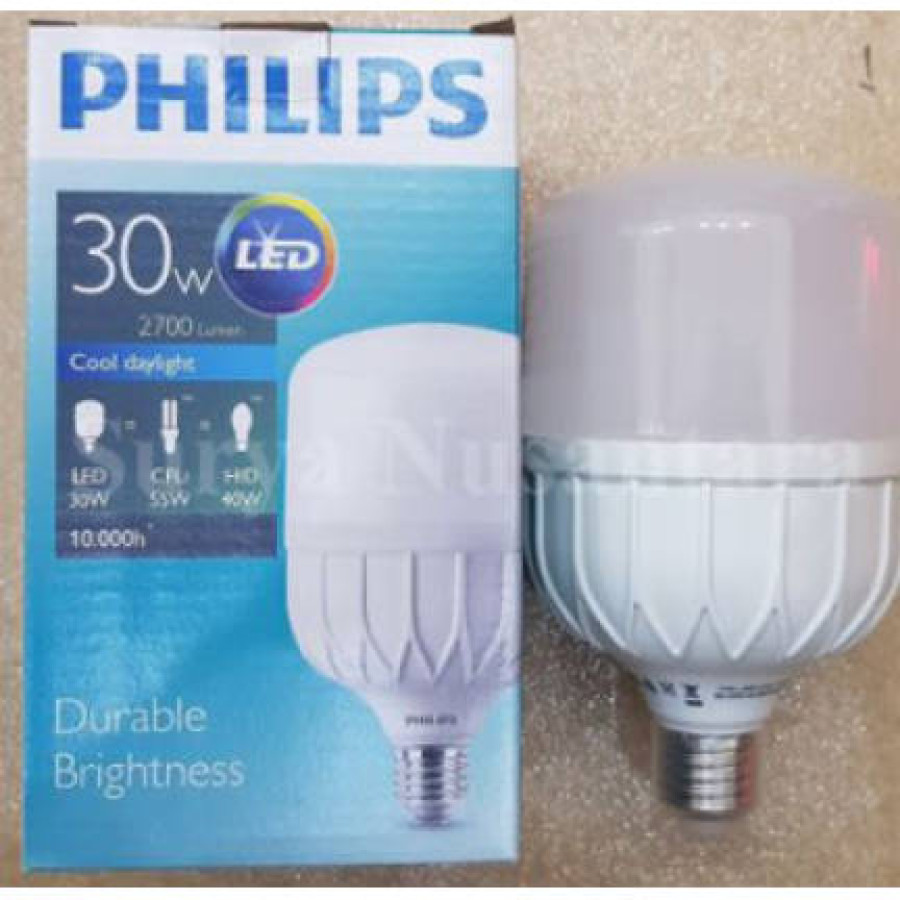 Lampu LED Philips 30 Watt
