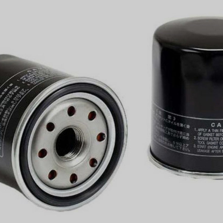 Filter Oli Mobil (Toyota/Astra/Isuzu) - depan