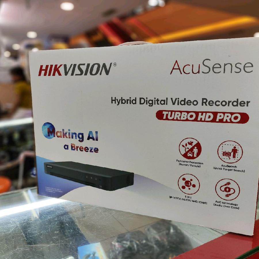 DVR Hikvision 16 Channel - utama