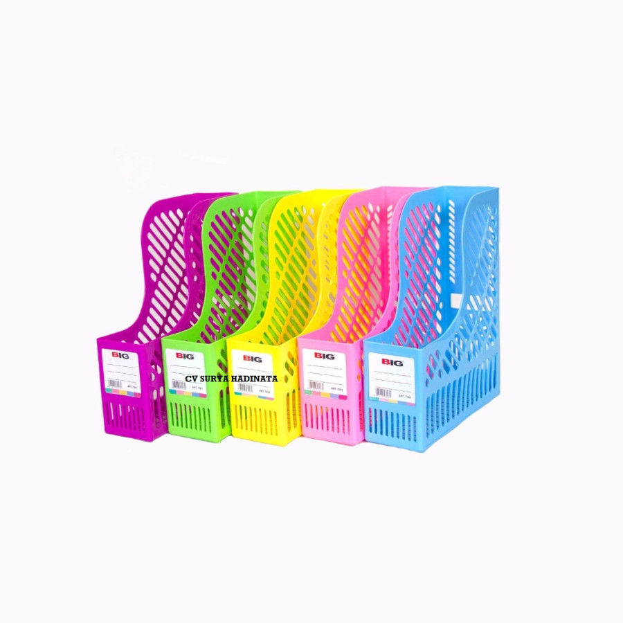 BOX FILE PLASTIK BIG