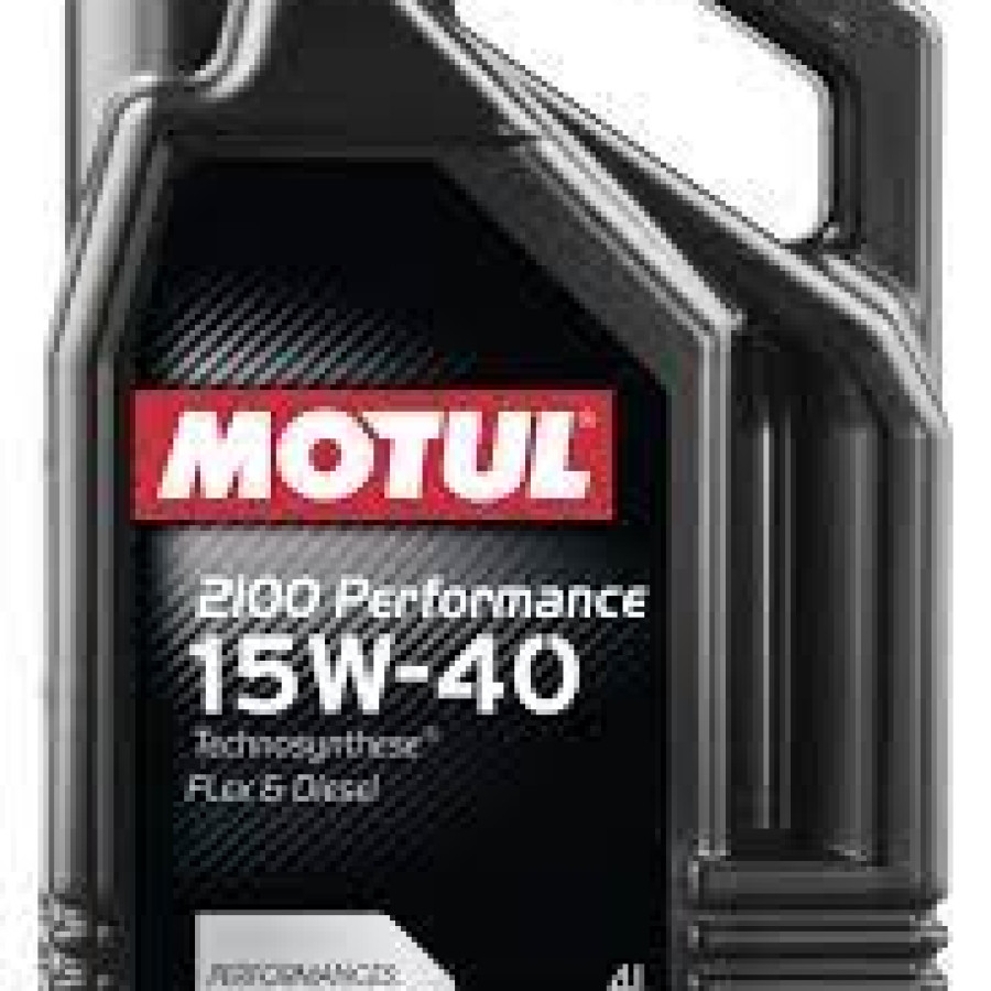 Motul 15W-40