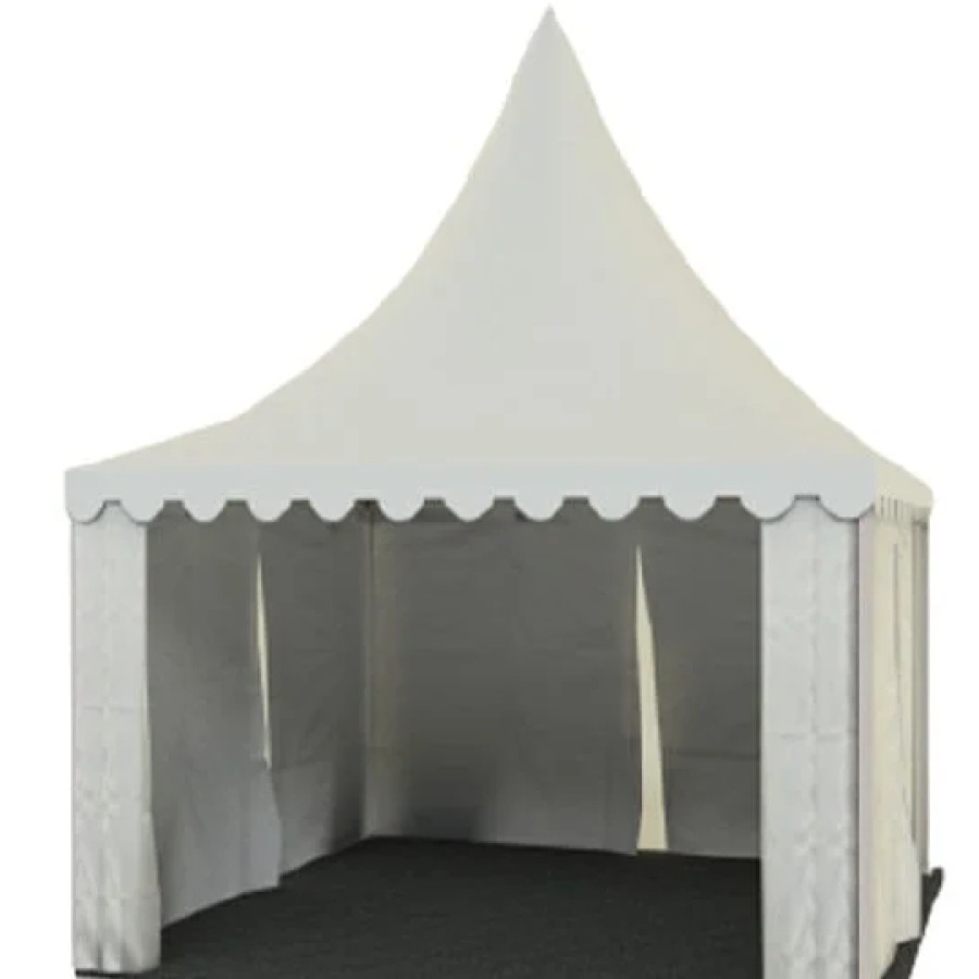 Tenda Kerucut Regel -  Carnavil - depan