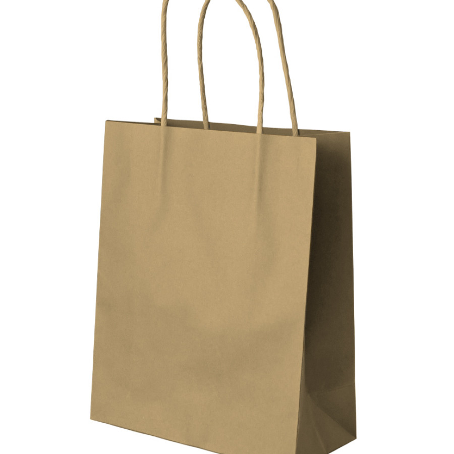 Paper Bag Sablon