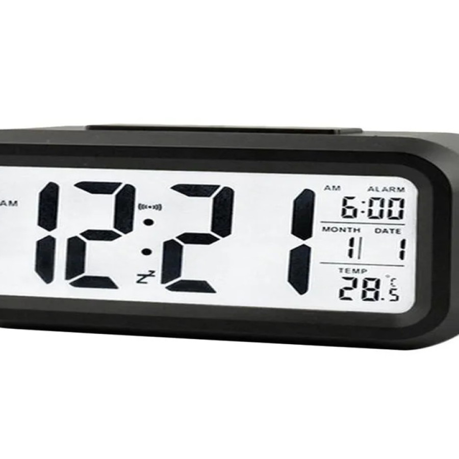 Jam Meja Digital DEKKO QUARTZ