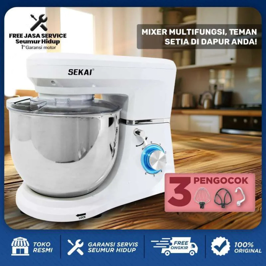 Mixer Sekai