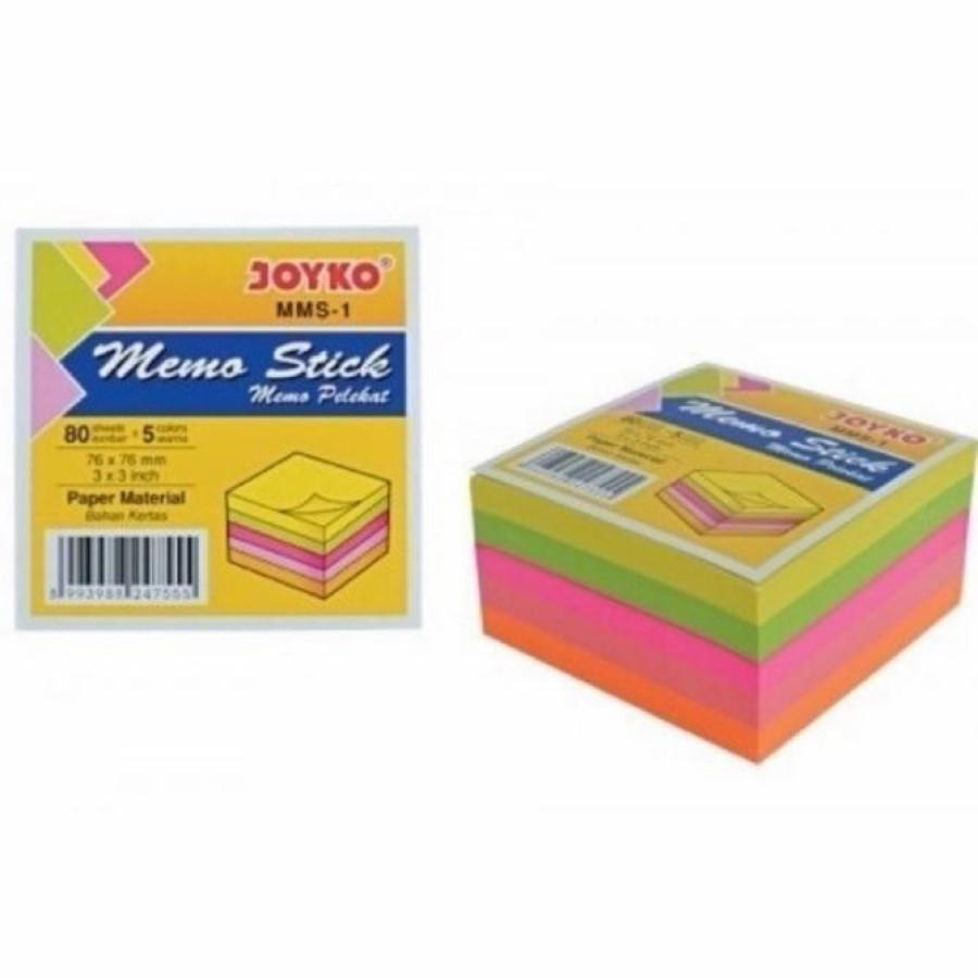 Memo  Stick Merek Joyko