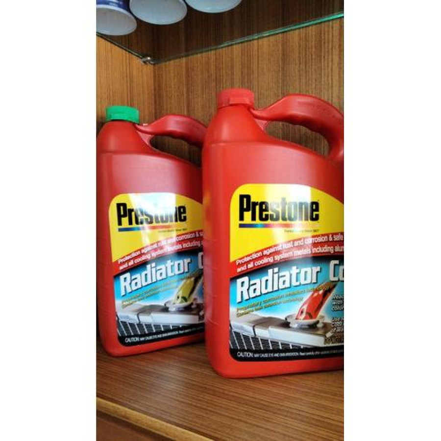 Prestone Radiator 4 L