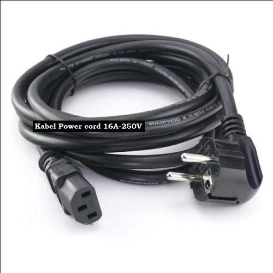 Kabel Power Cord AC 7