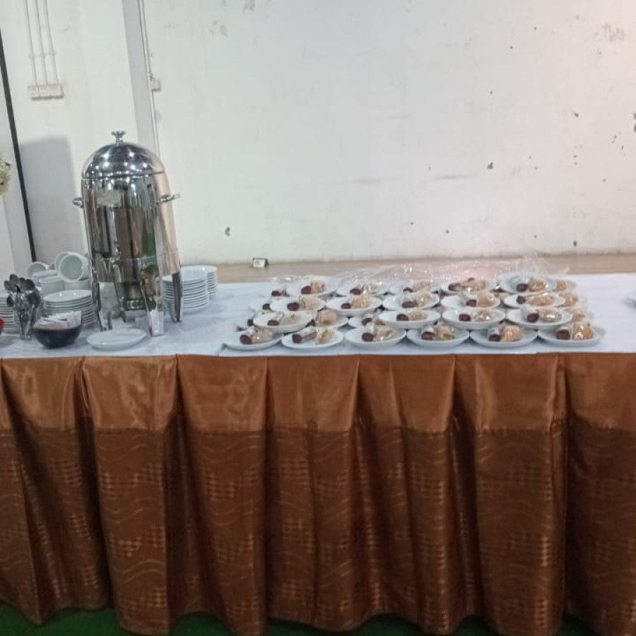 Paket Coffe Break Bismo Catering - utama