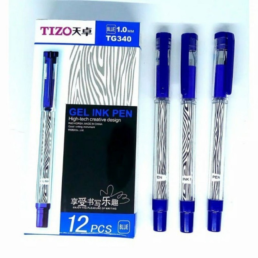 Ballpoint Gel TIZO