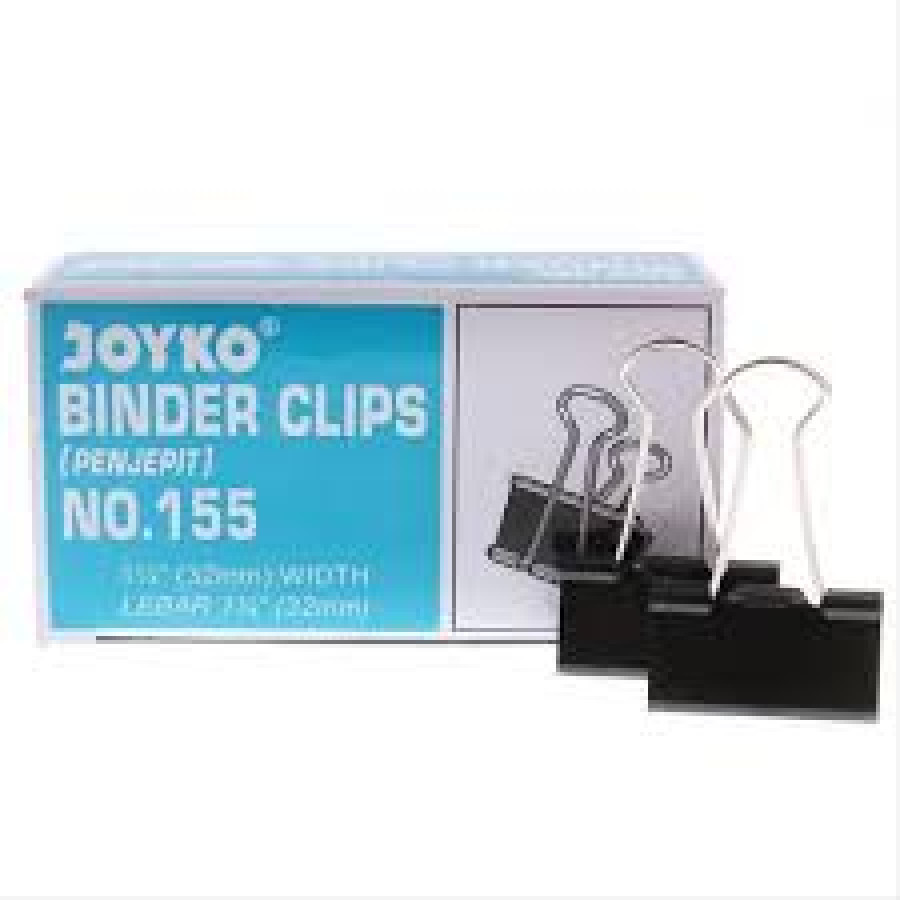Binder Clips JOYKO No. 155
