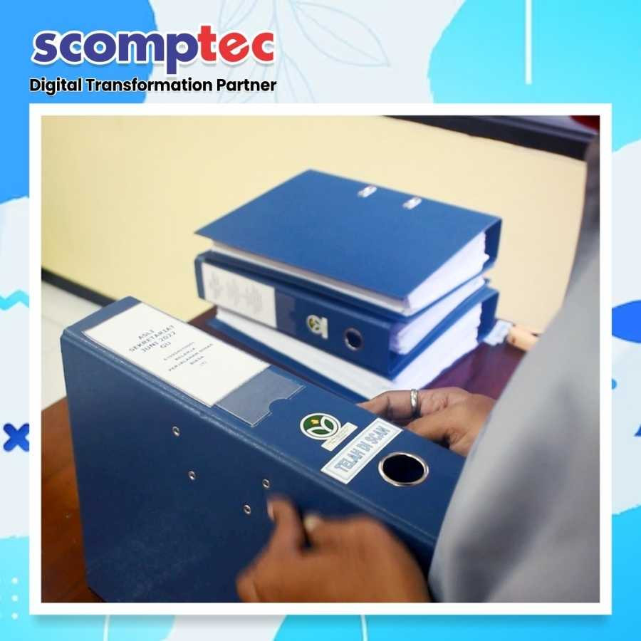 Jasa Pelayanan Kearsipan dan Digitalisasi Dokumen - samping