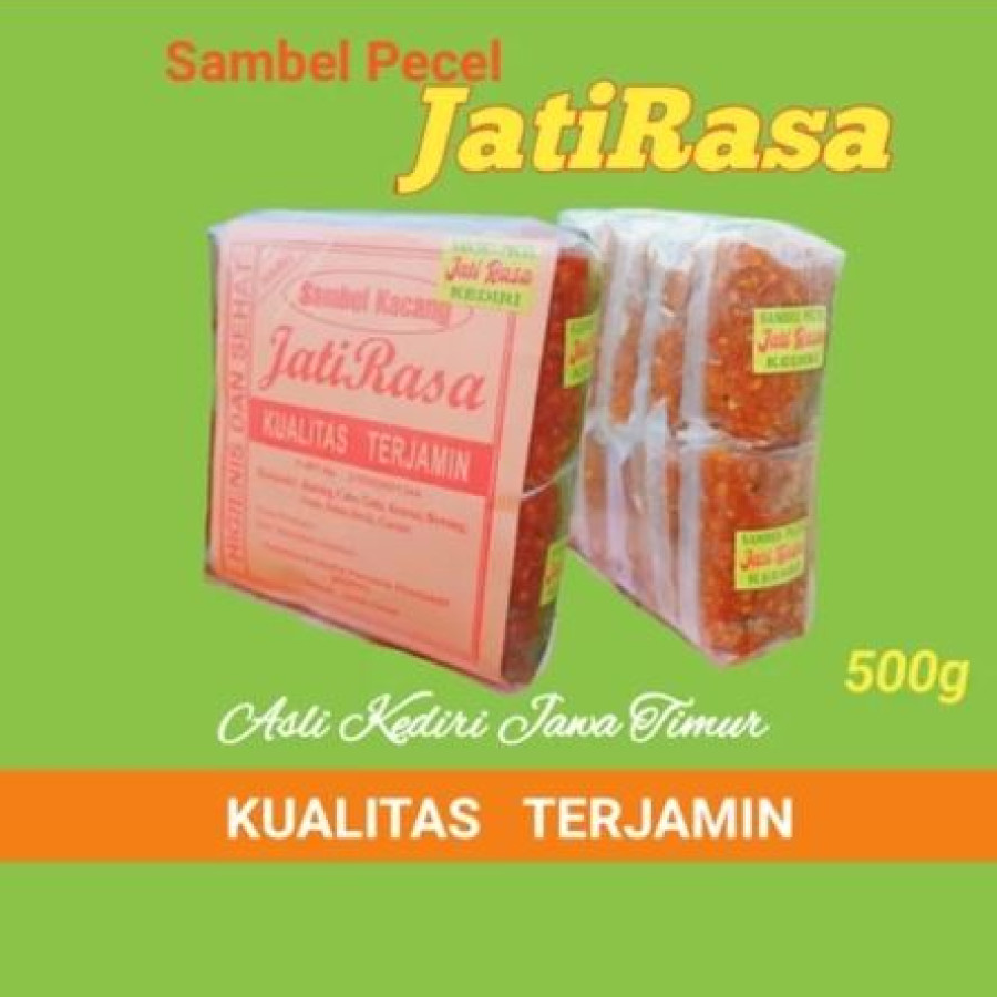 Sambel Pecel JatiRasa
