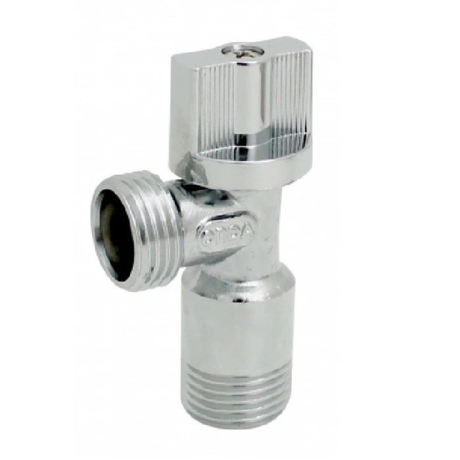 KRAN SHOWER JF 03 TA UKURAN 1/2 INCH - samping