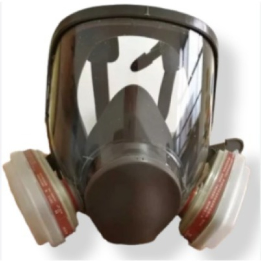 MASKER GAS ACID HEWAN