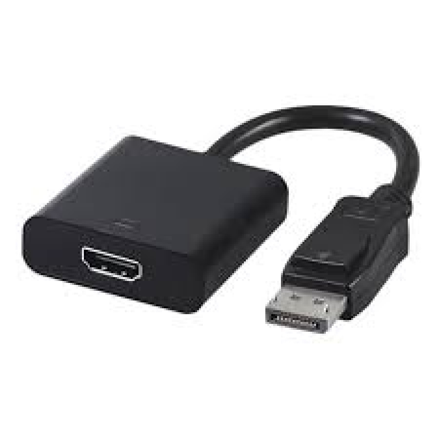CONVERTER DISPLAY PORT TO HDMI - utama