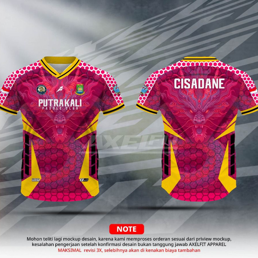 Jersey podsi