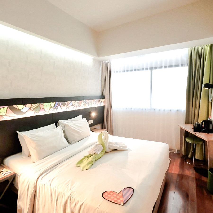 Happiness Room - utama
