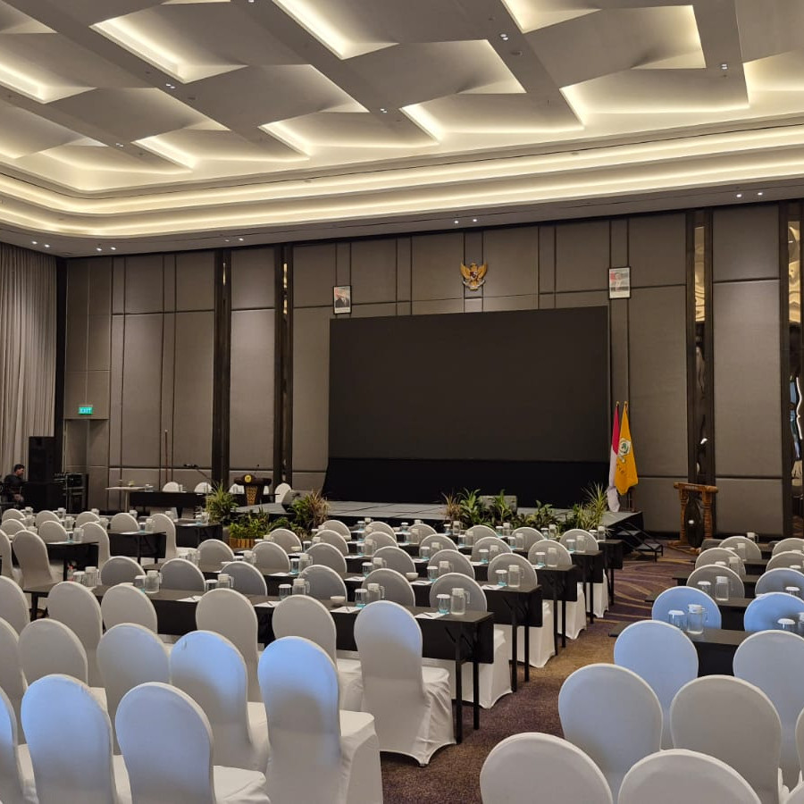 FULLBOARD RESIDENTIAL MEETING SINGLE SHARE (MERCURE MADIUN) - utama