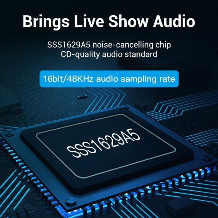 SOUNDCARD VENTION  To USB 3,0 - detail