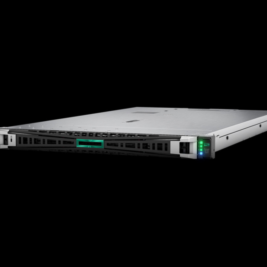 SERVER HPE DL360 GEN 11 - depan