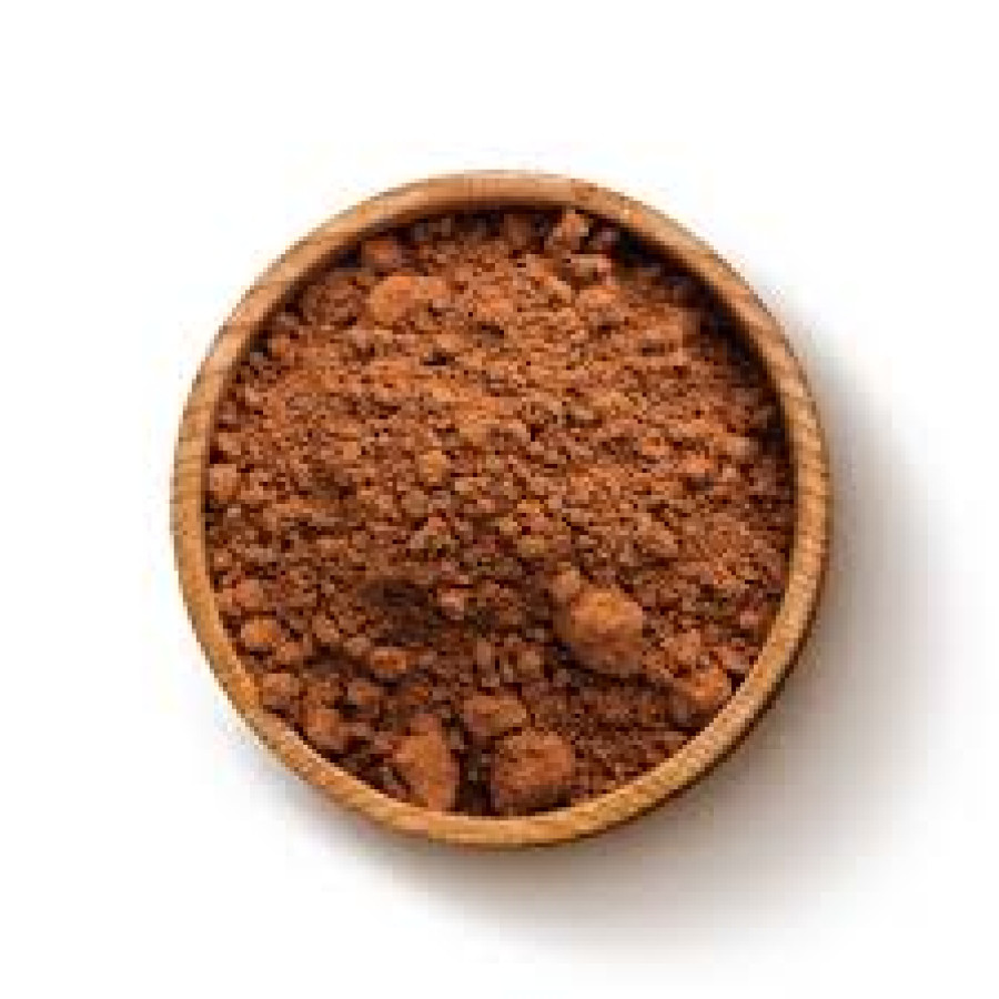 Cocoa Powder - depan
