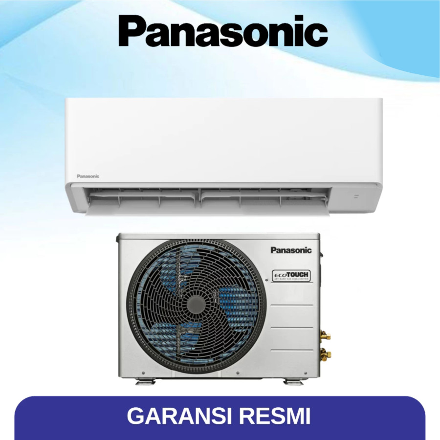 Air Conditioner (AC) Panasonic - utama