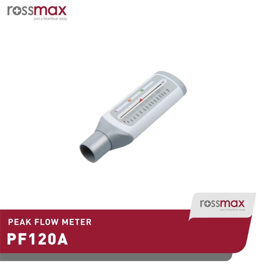 Rossmax peak flowmeter 120A