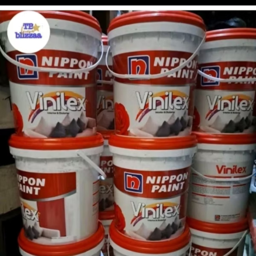 CAT TEMBOK NiPON PAINT