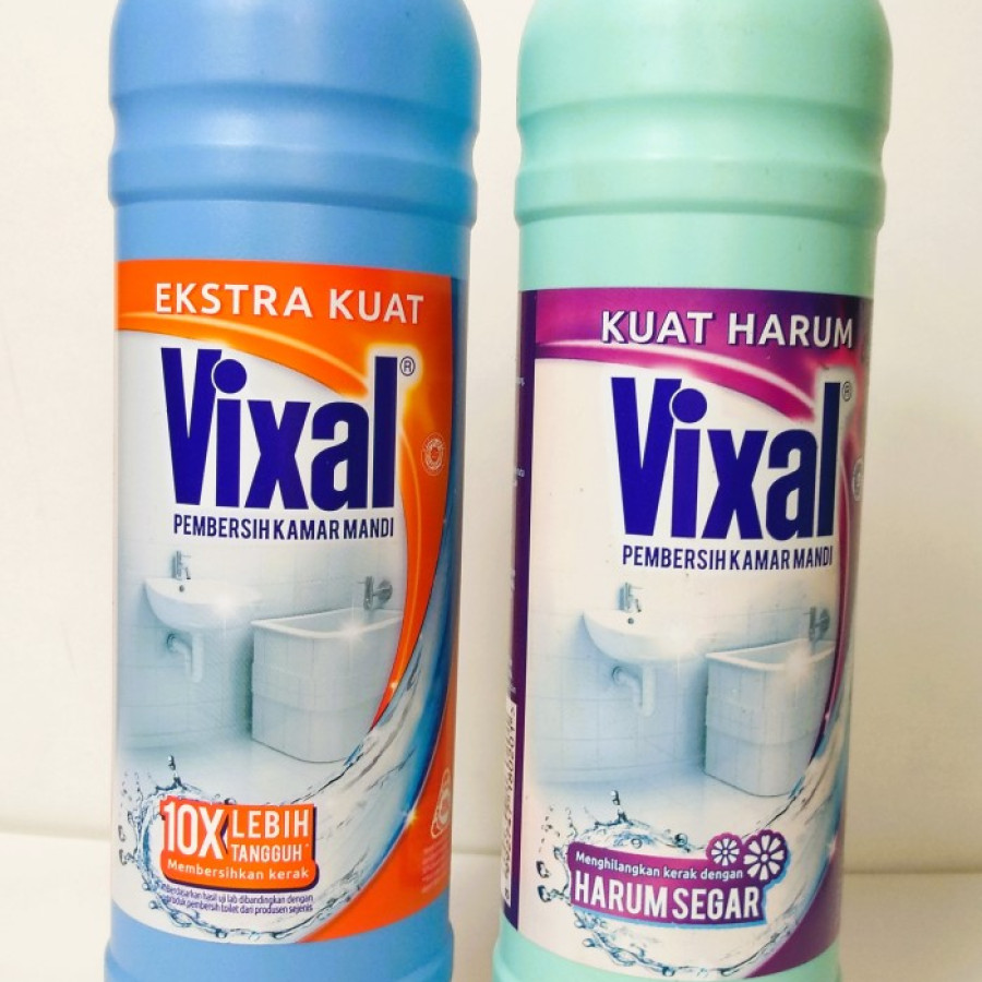 Pembersih Wc Merk Vixal