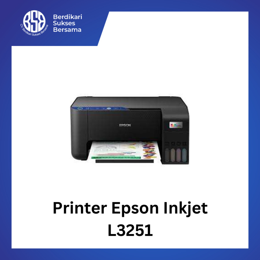 Printer Inkjet Epson L3251