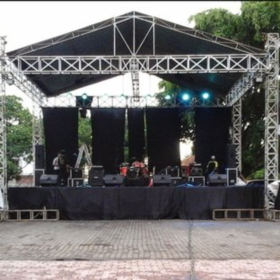 Sewa Panggung Rigging