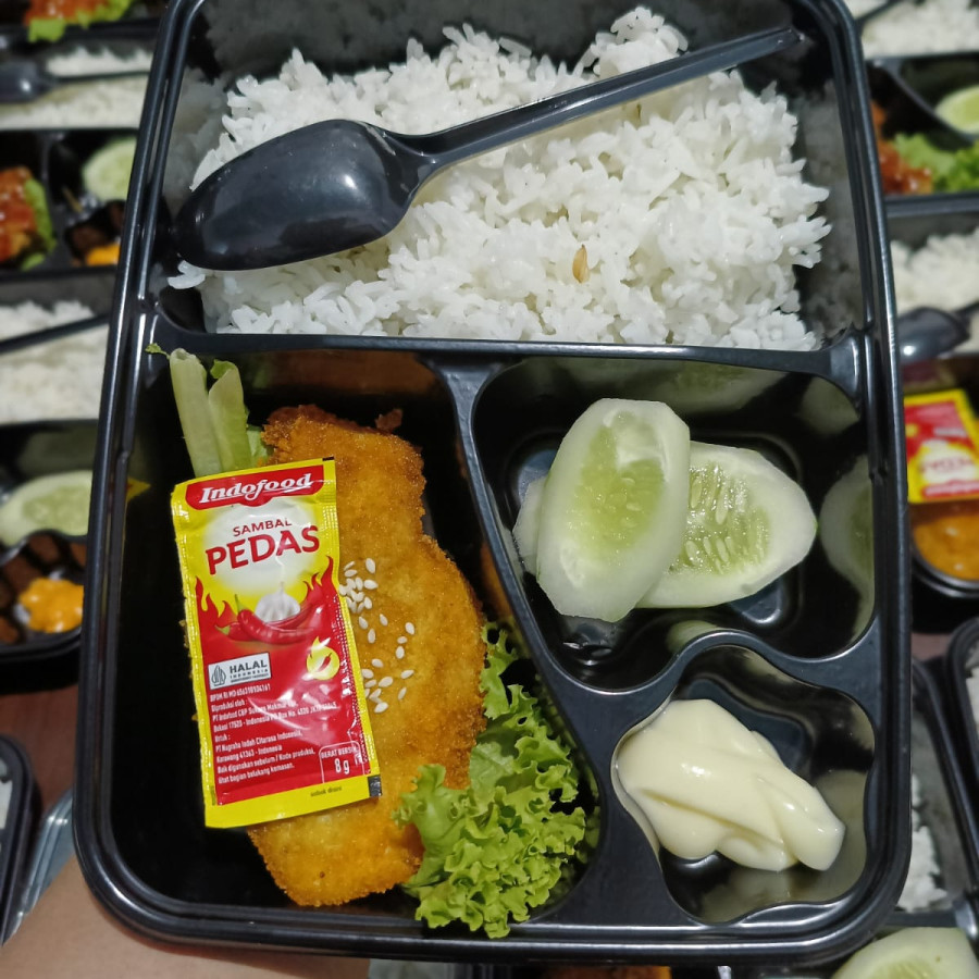 Bento kitchen katsu