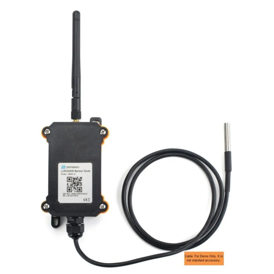 LoRaNode for IOT