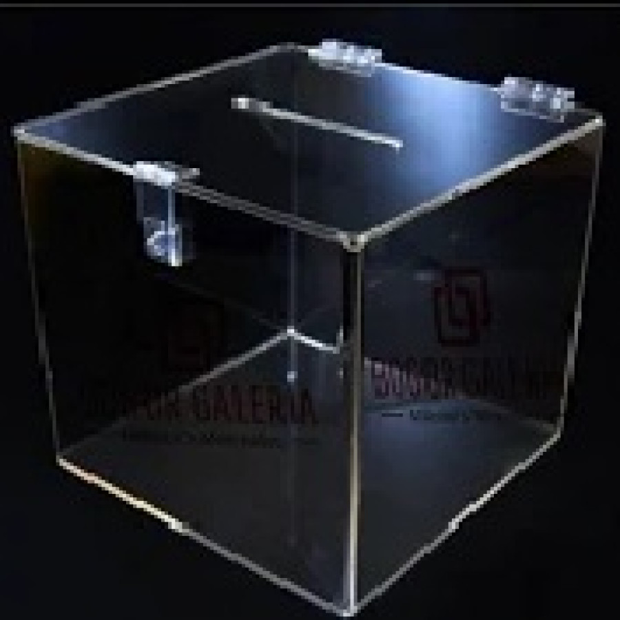 Box Akrilik - utama
