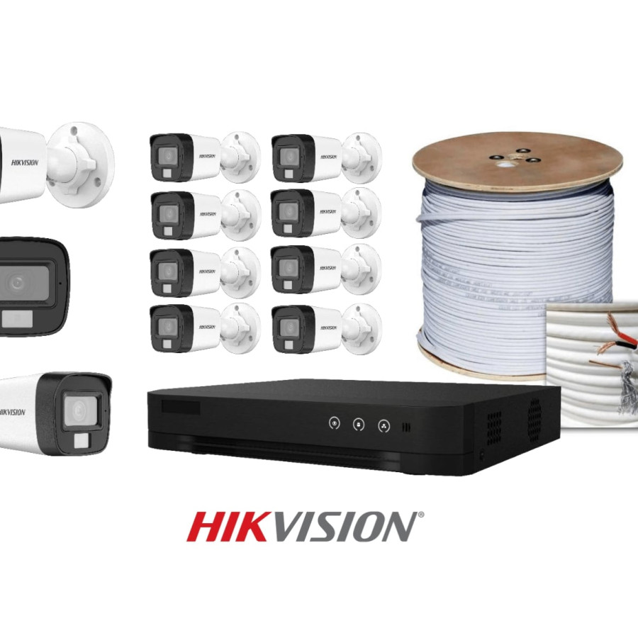 Paket CCTV 8 Channel 5 MP - utama