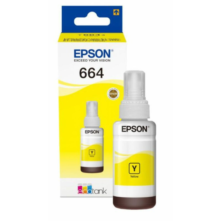 epson t664 yellow
